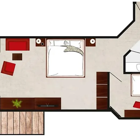 Hotell Stubaierhof 4*