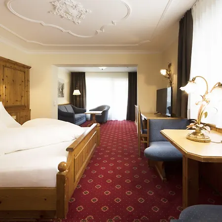 Stubaierhof Отель 4*