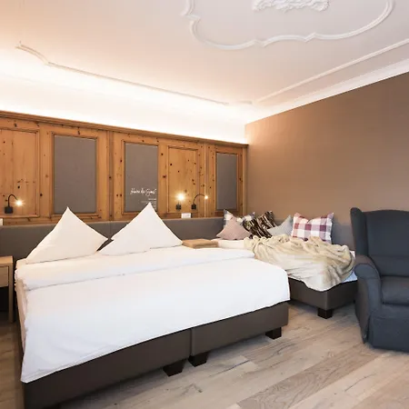 Hotel Stubaierhof 4*
