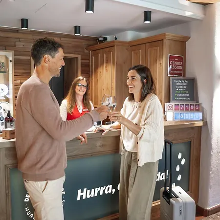 斯图拜尔霍夫酒店 4*