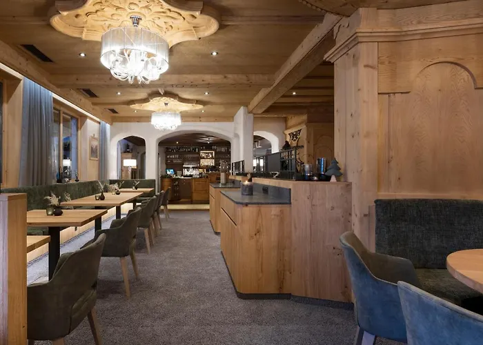 斯图拜尔霍夫酒店 4*