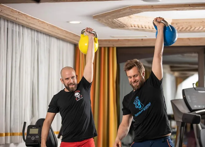 斯图拜尔霍夫酒店 酒店 4*