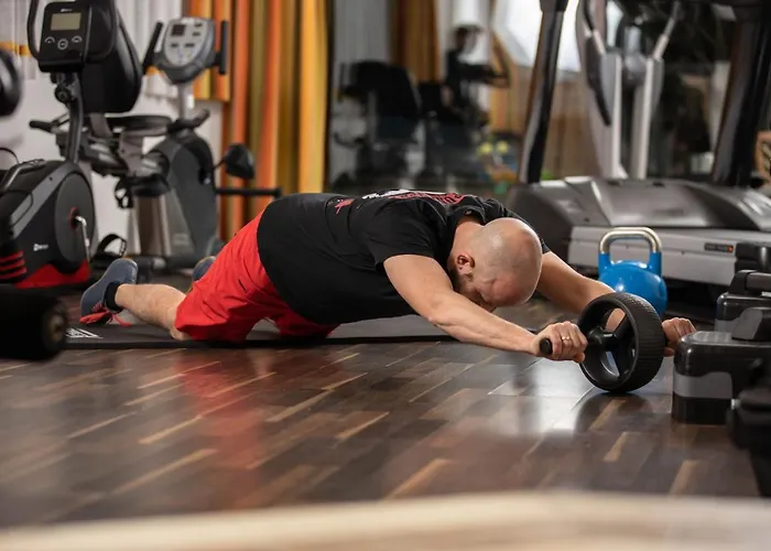 斯图拜尔霍夫酒店 酒店