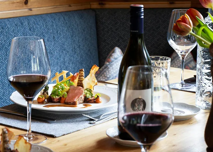 斯图拜尔霍夫酒店 酒店 4*