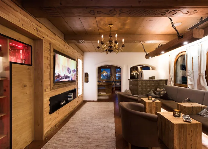 斯图拜尔霍夫酒店 4*