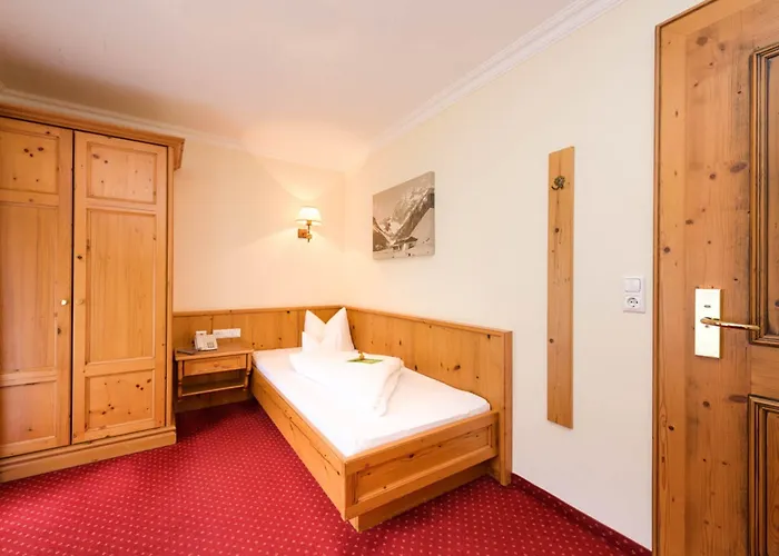 斯图拜尔霍夫酒店 4* 施图拜河谷新施蒂夫特