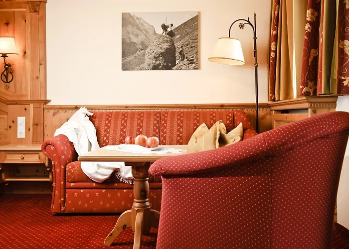 斯图拜尔霍夫酒店 酒店 施图拜河谷新施蒂夫特