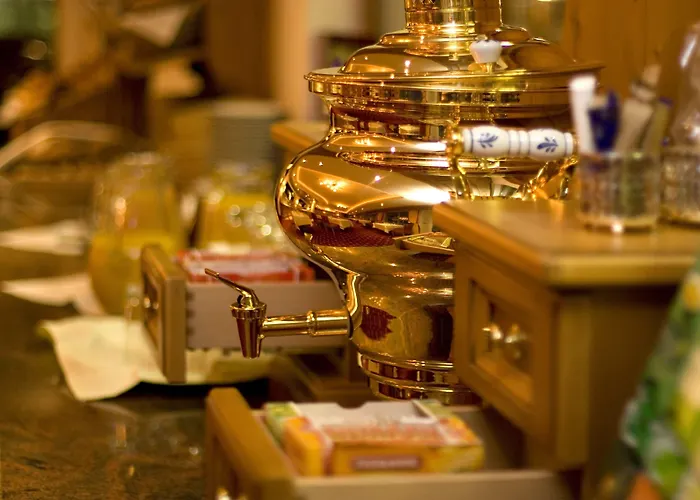 斯图拜尔霍夫酒店 4*