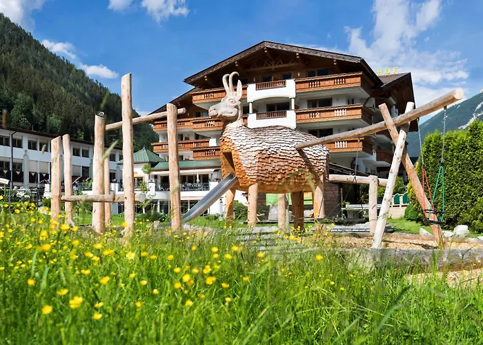 斯图拜尔霍夫酒店 4*