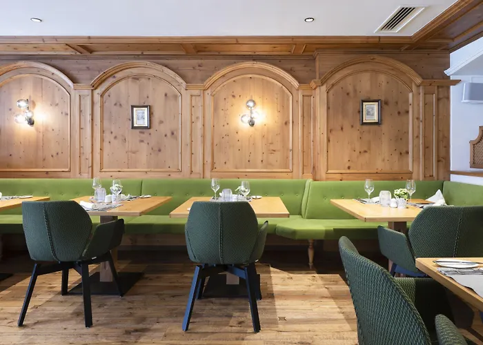 斯图拜尔霍夫酒店 4*