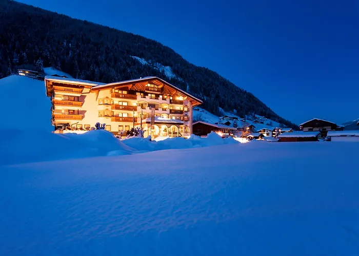 斯图拜尔霍夫酒店 4* 施图拜河谷新施蒂夫特