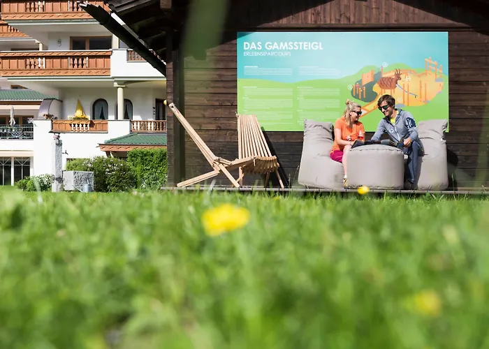 斯图拜尔霍夫酒店 4* 施图拜河谷新施蒂夫特