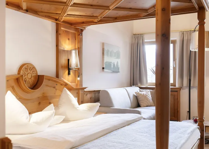 斯图拜尔霍夫酒店 4*