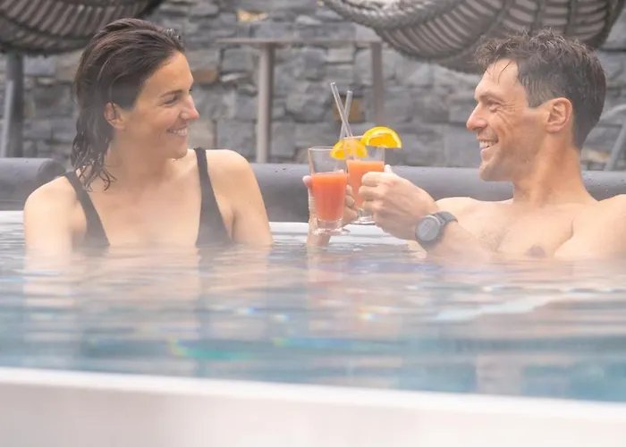 斯图拜尔霍夫酒店 4*