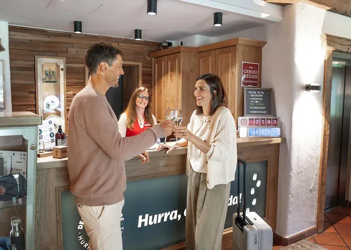 斯图拜尔霍夫酒店 4*