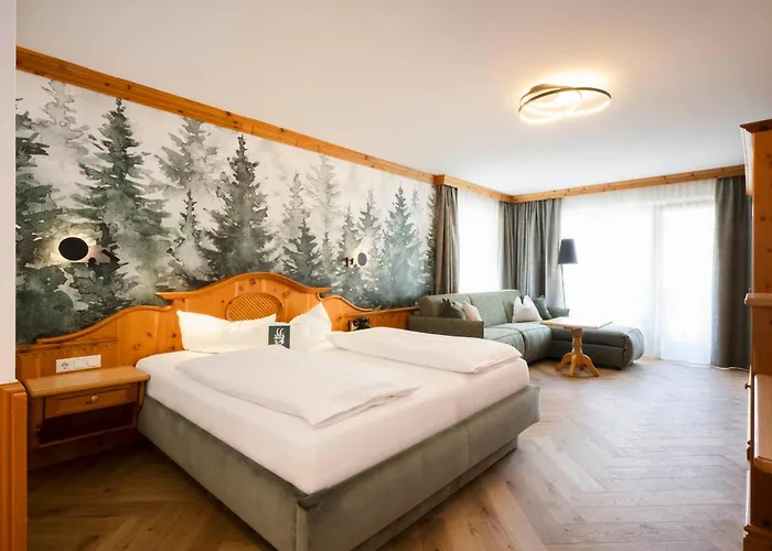 Stubaierhof Hotel 4*