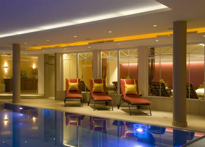 Hotel Stubaierhof 4*