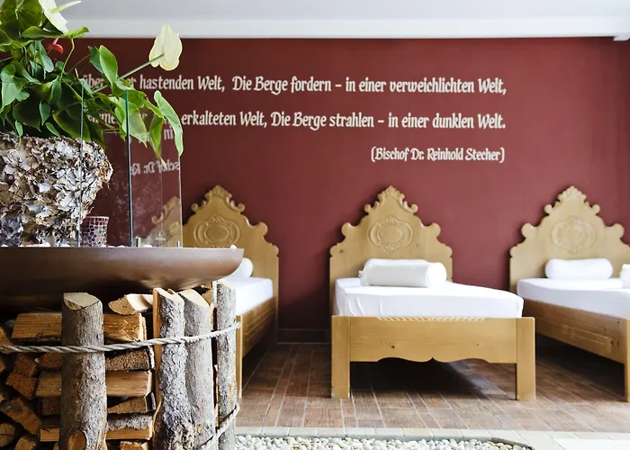 Stubaierhof Hotel 4*