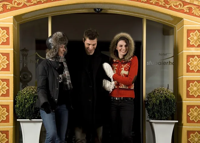 Hotel Stubaierhof Neustift im Stubaital