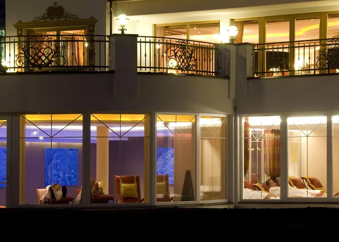 Stubaierhof Hotel Neustift im Stubaital