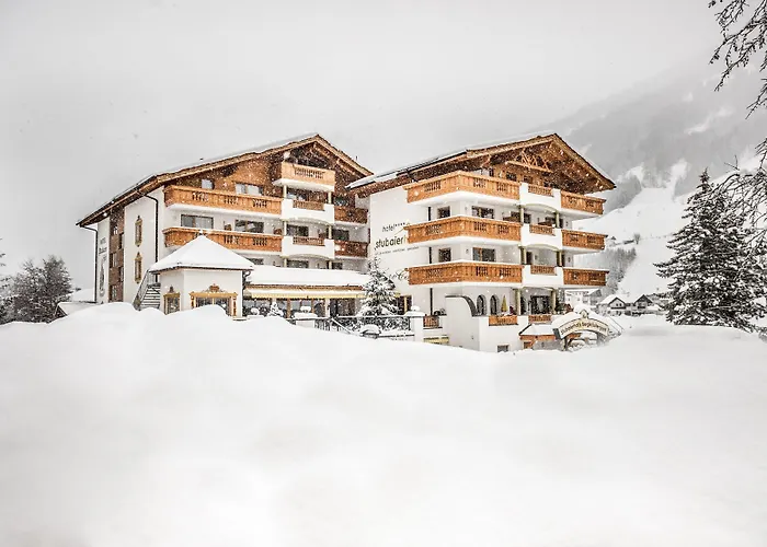 Hotel Stubaierhof